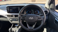 Hyundai i10 1.0 [63] Premium 5dr Auto [Nav] Petrol Hatchback